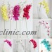 Artificial Butterfly Orchid Silk Flower Bouquet Wedding Party Holiday Fake Decor   173075291226